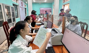 Phú Thọ: Chính quyền địa phương 2 cấp - Vượt khó, vận hành bộ máy thông suốt