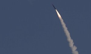 Israel sẽ sớm đưa vào trang bị hệ thống tên lửa đánh chặn Arrow 4