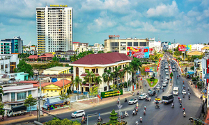 Chuyên gia 'hiến kế' giúp An Giang tận dụng thời cơ 'ngàn năm có một'