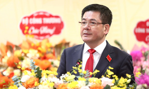 Bộ trưởng Nguyễn Hồng Diên: Chuẩn bị kỹ lưỡng cho phiên chính thức Đại hội Đại biểu Đảng bộ Bộ Công Thương lần thứ nhất