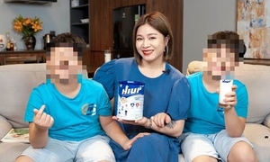MC Hoàng Linh bị phạt 107,5 triệu đồng vì quảng cáo sữa giả