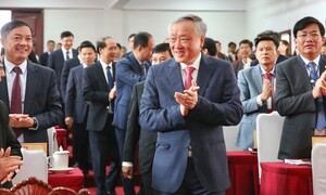 Phó Thủ tướng Chính phủ Nguyễn Hoà Bình: Cán bộ cần có 6 tư duy cốt lõi