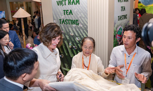 Tầm nhìn của Việt Nam về OCOP là xây dựng chuỗi giá trị bền vững
