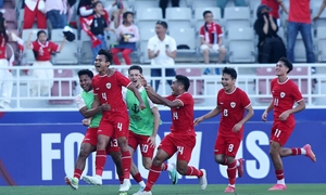Xem trực tiếp bóng đá U23 Indonesia và U23 Brunei, Giải U23 Đông Nam Á