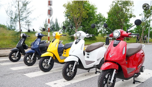 Với giá 30 triệu đồng, người tiêu dùng Việt Nam có thể mua xe máy điện nào?
