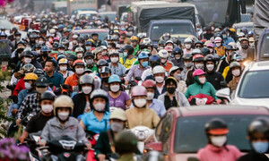 Chuyển đổi giao thông xanh: Lối thoát cho Hà Nội trước vòng xoáy ô nhiễm