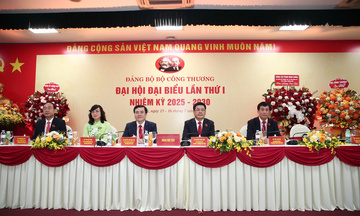 Chùm ảnh: Trước thềm Phiên thứ nhất Đại hội Đại biểu Đảng bộ Bộ Công Thương lần thứ 1