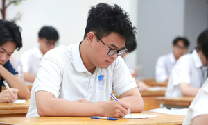 Bộ Giáo dục công bố điểm thi tốt nghiệp trung học phổ thông 2025