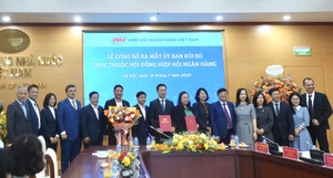 Ra mắt Ủy ban Rủi ro trực thuộc Hiệp hội Ngân hàng Việt Nam