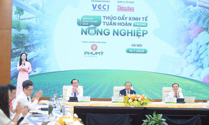 Kinh tế tuần hoàn trong ngành nông nghiệp: Lợi ích lớn nhưng 'lối đi' hẹp