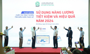 Tiết kiệm năng lượng: Trụ cột cho giảm phát thải và an ninh năng lượng