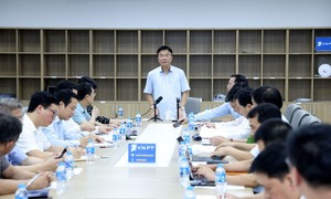 Chốt mốc hoàn thiện xây dựng Bệnh viện Bạch Mai, Việt Đức cơ sở 2