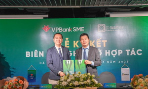 VPBank bắt tay 3TS hỗ trợ hộ kinh doanh và SME chuyển đổi số