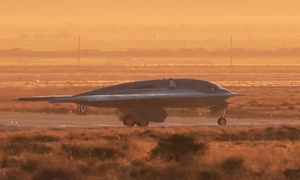 Không quân Hoa Kỳ nhận máy bay B-21 Raider đầu tiên trong năm 2026