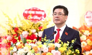Bộ trưởng Bộ Công Thương được chỉ định giữ chức Bí thư Đảng ủy Bộ Công Thương nhiệm kỳ 2025 - 2030