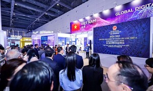 Việt Nam thúc đẩy kết nối số tại hội chợ thương mại điện tử hàng đầu châu Á