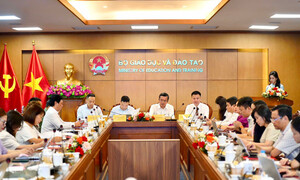 Phát động Giải Báo chí toàn quốc “Vì sự nghiệp Giáo dục Việt Nam” lần thứ VIII