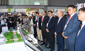 Vietnam ETE & Greenergy Expo 2025: Kết nối công nghệ điện và năng lượng xanh
