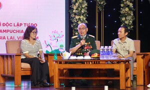 Sắp diễn ra chương trình tri ân 1.800 liệt sĩ Việt - Lào - Campuchia tại Gia Lai