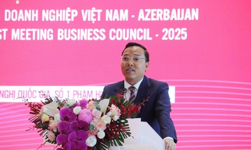 Việt Nam-Azerbaijan: Kết nối khởi nghiệp số, mở rộng không gian đầu tư