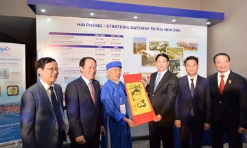 Chùm ảnh: Chủ tịch nước dự khai mạc Kỳ họp Hội đồng Tư vấn Kinh doanh APEC 2025