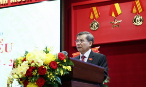 Ông Lê Minh Trí được chỉ định làm Bí thư Đảng ủy Tòa án nhân dân tối cao