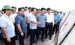 Ninh Bình: Phân công nhiệm vụ của Chủ tịch, Phó Chủ tịch UBND tỉnh