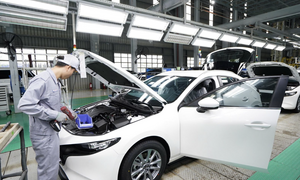 Công nghiệp hỗ trợ ô tô: Cần đầu tư bài bản để nâng sức cạnh tranh