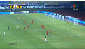 Kết quả bóng đá trận U23 Myanmar và U23 Timor Leste