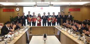 Bộ Khoa học và Công nghệ điều động, bổ nhiệm 5 lãnh đạo các đơn vị trực thuộc