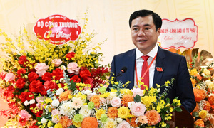 Đảng bộ Bộ Công Thương xác lập 7 nhiệm vụ, 6 chiến lược, quyết tâm tạo đột phá vì đất nước hùng cường