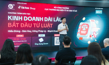 Đồng hành cùng doanh nghiệp chuyển đổi số để bứt phá trên môi trường số