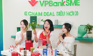 Vì sao VPBankSME chọn livestream đồng hành cùng SME?