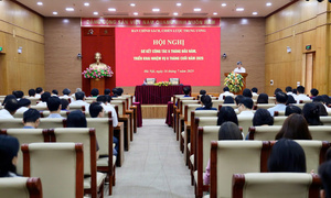 Nâng tầm cơ quan tham mưu chiến lược của Đảng về phát triển kinh tế - xã hội