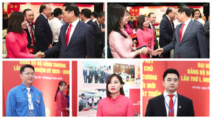 Thế hệ trẻ đặt trọn niềm tin vào Đảng bộ Bộ Công Thương nhiệm kỳ 2025 - 2030