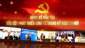 Đảng bộ Bộ Công Thương: Đảng bộ đầu tàu, trụ cột phát triển kinh tế trong kỷ nguyên mới