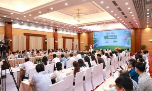 Diễn đàn Nông nghiệp 2025: Phát triển nông nghiệp bền vững từ tư duy kinh tế tuần hoàn