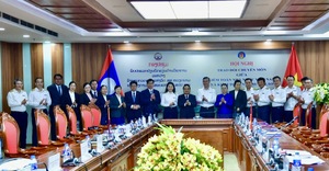 Việt Nam - Lào chia sẻ kinh nghiệm trong lĩnh vực kiểm toán
