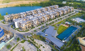 SonKim Land chính thức bàn giao khu biệt thự Alta Villa tại The 9 Stellars