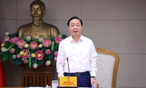 Phát triển đường sắt gắn với du lịch, công nghiệp, thương hiệu quốc gia