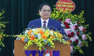 Thủ tướng: Thông tấn xã cần đổi mới tư duy, tổ chức vận hành trong bối cảnh mới