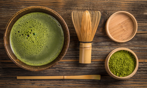 Người Việt chi 226 tỷ đồng mua các sản phẩm matcha trên sàn thương mại điện tử