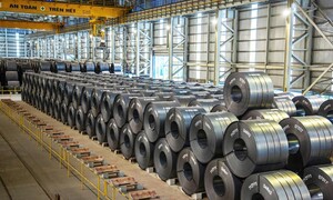 Nhà máy sản xuất ray thép tàu cao tốc sẽ được khởi công tháng 8/2025