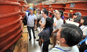 Gìn giữ hương vị truyền thống: An Giang phát triển nghề nước mắm Phú Quốc