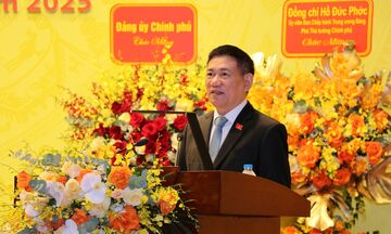 Xây dựng Đảng vững mạnh: Nền tảng cho TKV phát triển bền vững