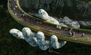 Hai điểm đến Việt Nam “bỏ bùa yêu” khiến phóng viên du lịch Úc đến Việt Nam 19 lần