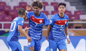 Lịch thi đấu bóng đá ngày 18/7: U23 Philippines và U23 Indonesia