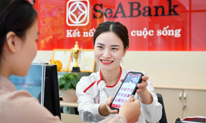 SeABank được vinh danh quốc tế nhờ quản trị và công nghệ đổi mới