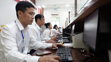 Thanh Hóa gỡ 'nút thắt 'thiếu cán bộ vùng cao khi vận hành chính quyền 2 cấp