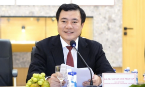 Thứ trưởng Nguyễn Sinh Nhật Tân làm Phó Chủ tịch Ủy ban Quốc gia APEC 2027